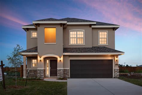 new homes in mcallen tx